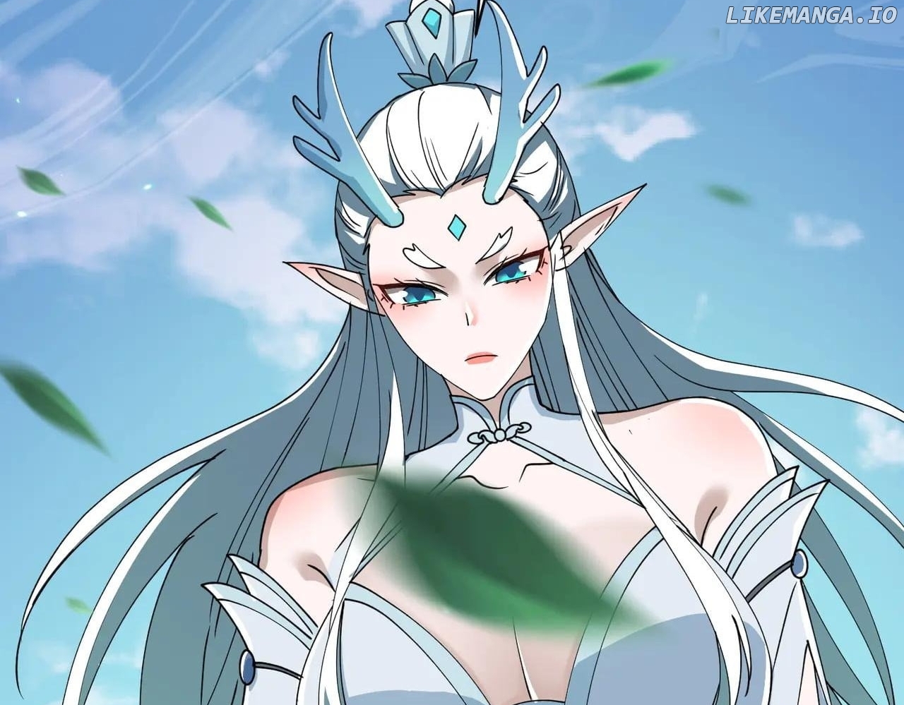 My Empress Apprentice is Becoming Evil Chapter 41 - page 27